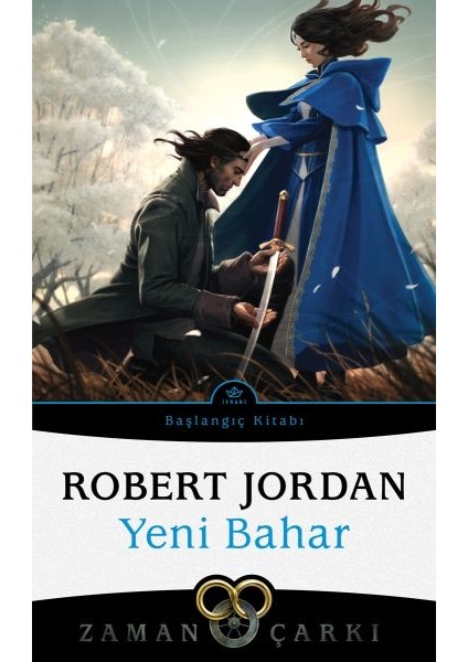 Yeni Bahar - Zaman Çarkı Başlangıç Kitabı