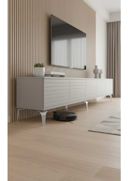 Lotus 19 cm (4 Adet) Koltuk Yatak Odası Tv Ünitesi Konsol ve Sehpa Ofis Mobilyası Ayağı