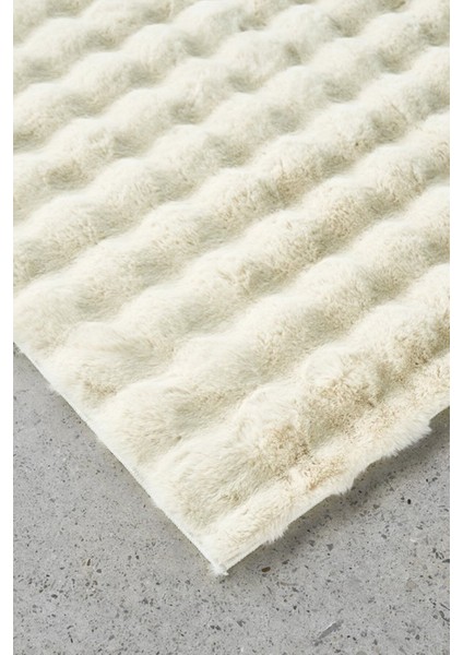 Aveline Collection Cloudy Peluş Halı Dekoratif Yumuşacık Yıkanabilir Kaymaz Taban Oturma Odası Salon fırsatları