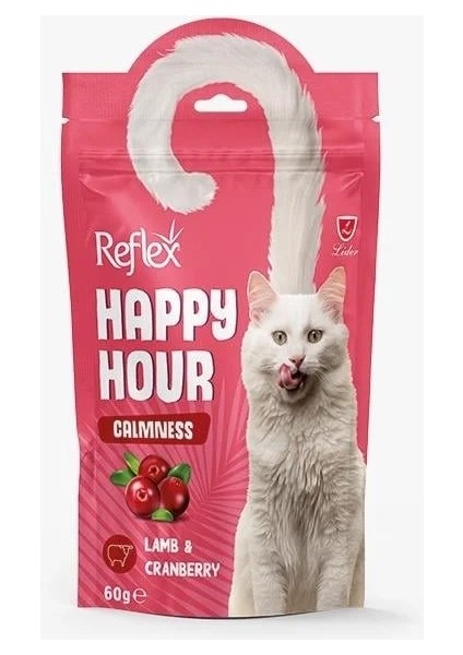 Plus Happy Hour 8'li Kedi Maması Süper Set 3 / 8X60GR