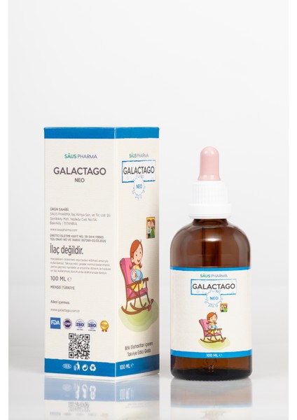 Neo 100 ml Anne Sütü Arttırıcı fırsatları