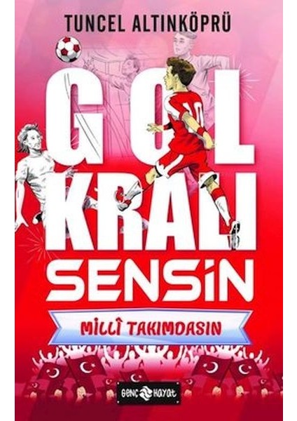 Milli Takımdasın - Gol Kralı Sensin