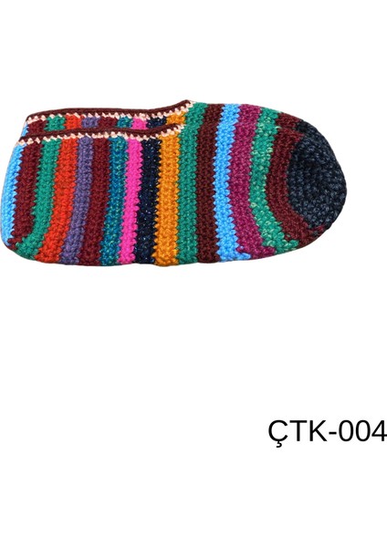 El Örgüsü Çetik - El Örgüsü Patik