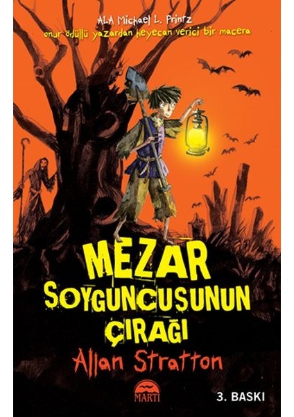 Mezar Soyguncusunun Çırağı