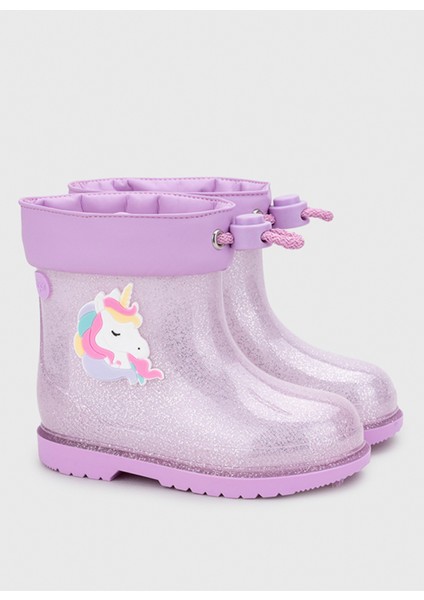 Lila Bebek Yağmur Botu Bımbı Unıcornıo Glıtter fiyatları