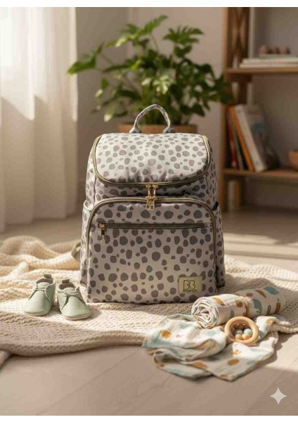Anne Bebek Bakım Çantası