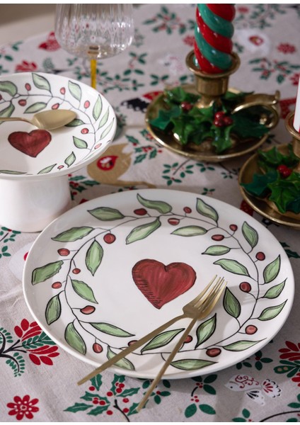 Luv Servis Tabağı 30 cm modelleri