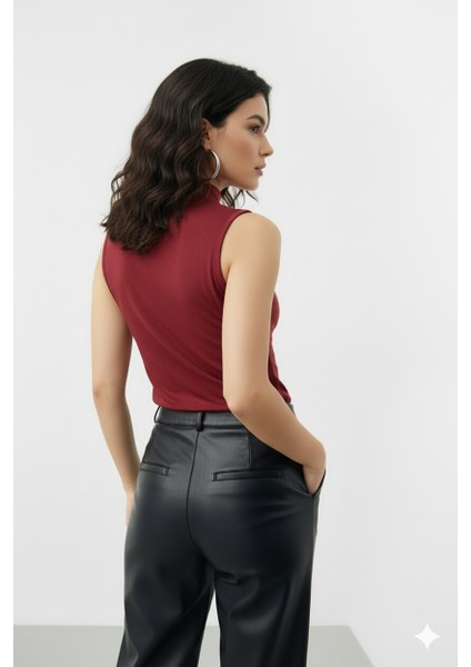 Sıfır Kollu 2'li Kadın Balıkçı Yaka Badi indirimleri