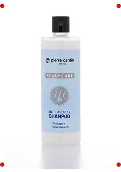 Kepek Önleyici Şampuan (400 Ml) - Sağlıklı Saç Derisi