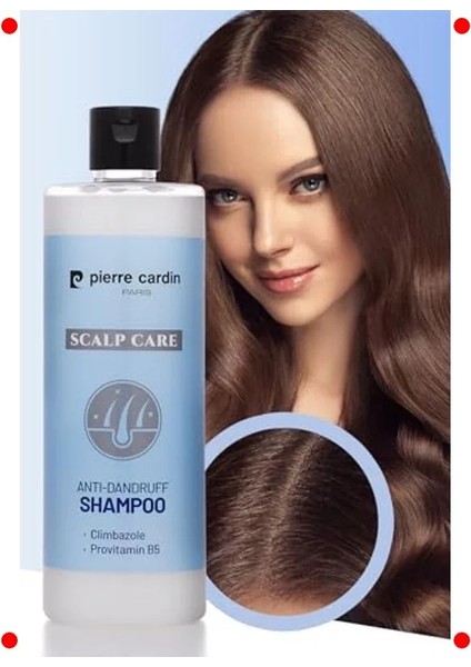 Kepek Önleyici Şampuan (400 Ml) - Sağlıklı Saç Derisi fiyatları