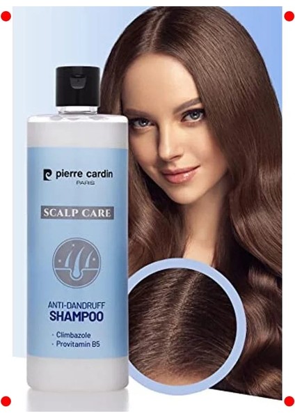 Kepek Önleyici Şampuan (400 Ml) - Sağlıklı Saç Derisi modelleri