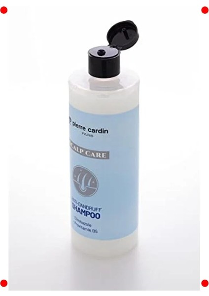 Kepek Önleyici Şampuan (400 Ml) - Sağlıklı Saç Derisi indirimleri