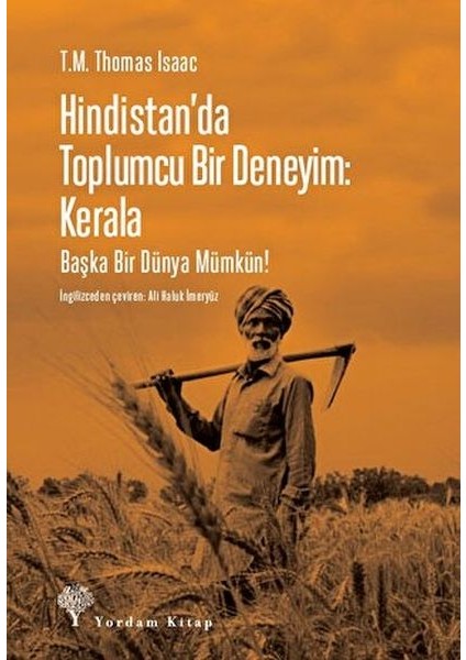 Hindistan'da Toplumcu Bir Deneyim: Kerala