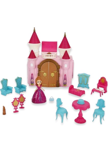 4903 Ev Oyun Set Rüya Şato