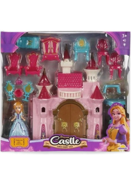 4903 Ev Oyun Set Rüya Şato fiyatları