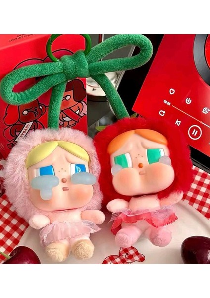 Cry Baby Kiraz Model Manyetik Ikili Pelüş Set AD955510