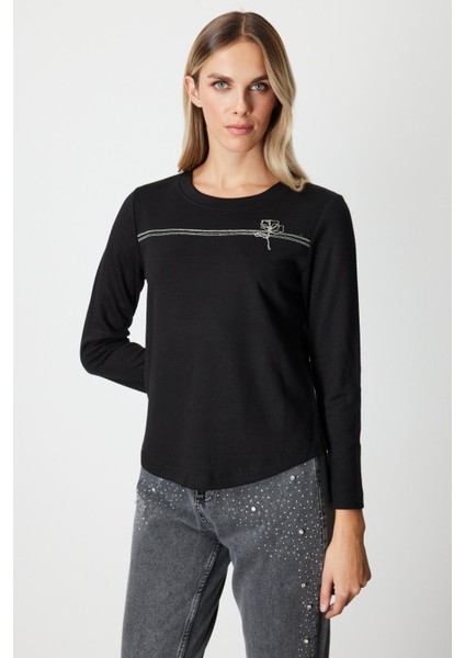 On Fashıon 26K.ON.BLZ.61339.01 Bluz