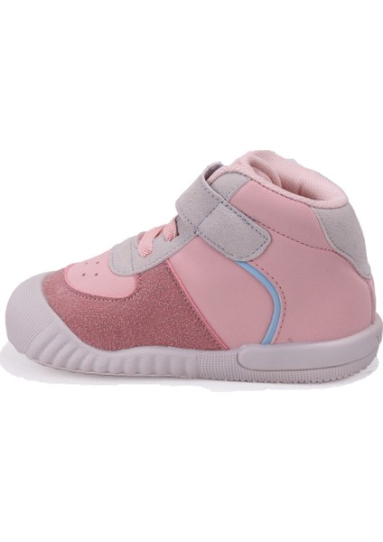 Soli Iı 946B25K402 Pudra Ortopedik Kız Bebe Spor Bot modelleri