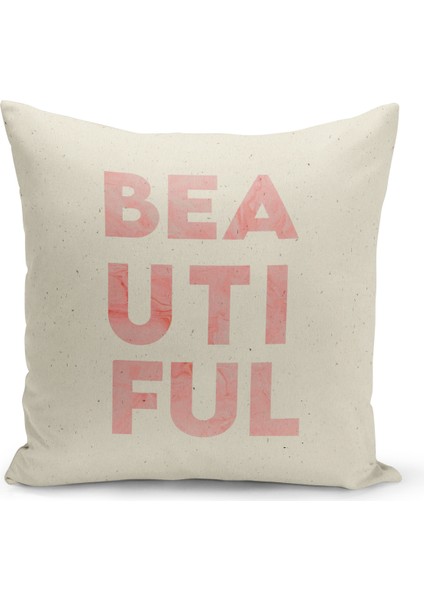 4'lü Kırlent Kılıf Seti Çocuk Bebek Odası Dijital Baskılı modelleri