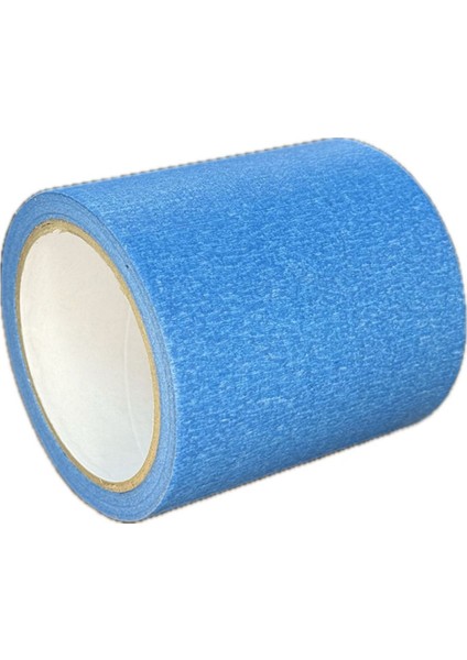 Maskeleme Kağıt Bant Geniş Taban Bandı 100MMX20MT Mavi