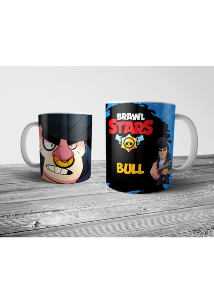 Brawl Stars Bull Kupa Bardak fiyatları