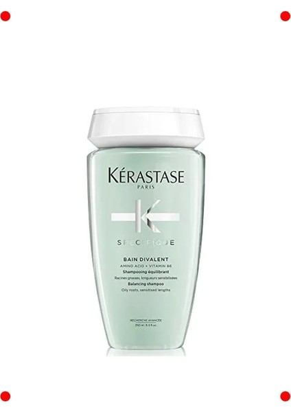 Yağlanma Karşıtı Dengeleyici Şampuan 250 ml