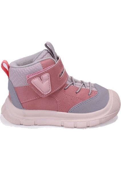 Yazı 946P25K406 Pudra Ortopedik Günlük Kız Çocuk Spor Bot fiyatları