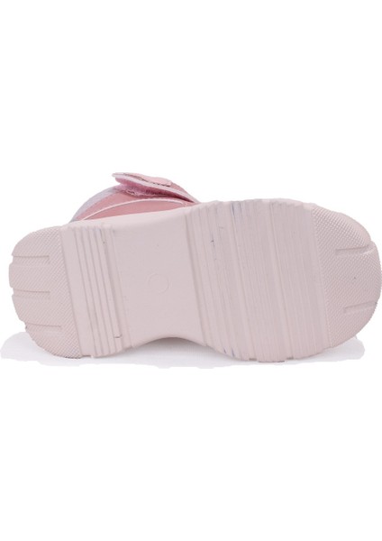 Yazı 946P25K406 Pudra Ortopedik Günlük Kız Çocuk Spor Bot fırsatları