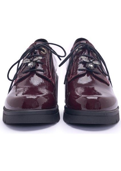 Kadın Oxford ( Klasik) 3H5846DS Donna Serena 5846DS Naplak