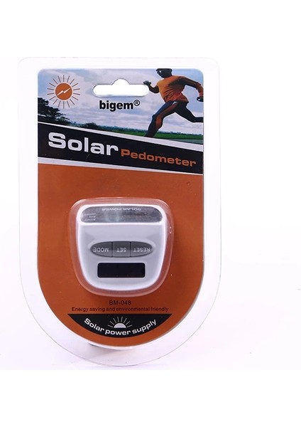 Solarlı Adımsayar Bigem BM-048 fiyatları