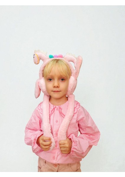 Sesli Oynar Kulaklı Sevimli Dinazor Peluş Kulaklık fırsatları