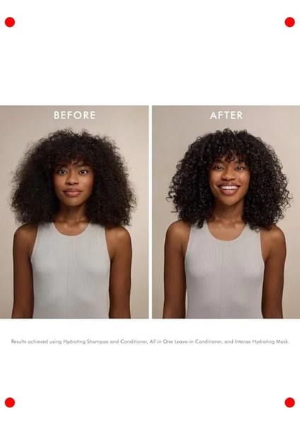 Yoğun Nemlendirici Saç Şampuanı - 250 ml modelleri