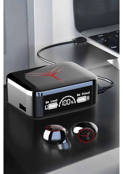 Kablosuz Kulaklık Yeni Nesil Bluetooth Kulaklık Anc Özelliği indirimleri