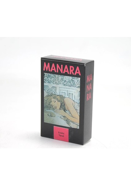 Manara Tarot Kartı ALK4326