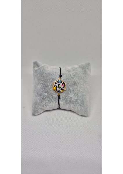 Miyuki Taşlı Bileklik( Kaplumbağa ,köpek,leopar,hello Kity,ying Yang )