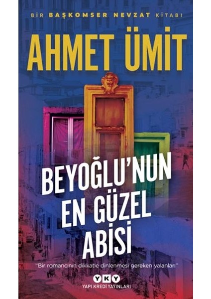 Beyoğlu'nun En Güzel Abisi