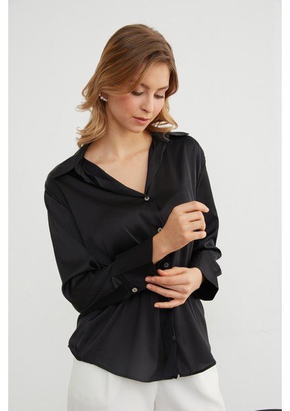 Basic Saten Gömlek fiyatları