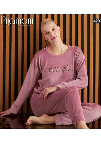 Soft Fransız Kadife Takım