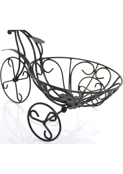 Ferforje Dekoratif Bisiklet Çiçeklik ST00077 fiyatları