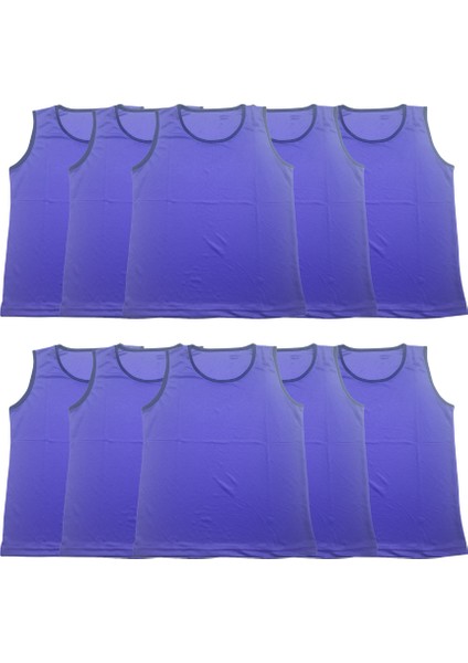 Antrenman Yeleği Çocuk Beden 10'lu Set Bip