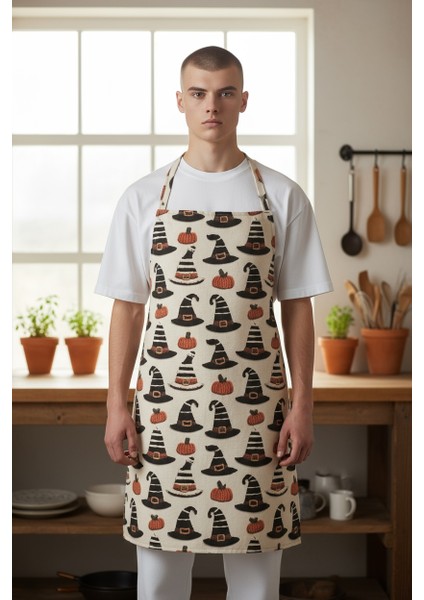 Unisex Mutfak Önlüğü Aşçı Önlüğü modelleri