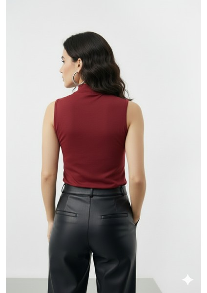 Sıfır Kollu 2'li Kadın Balıkçı Yaka Badi fırsatları