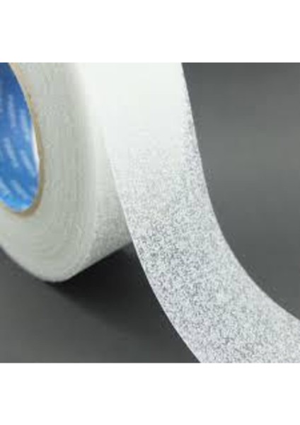 Pvc Iç Mekan Banyo Küvet Havuz Kenarı Kaydırmaz Bant 25MM x 5mt Şeffaf