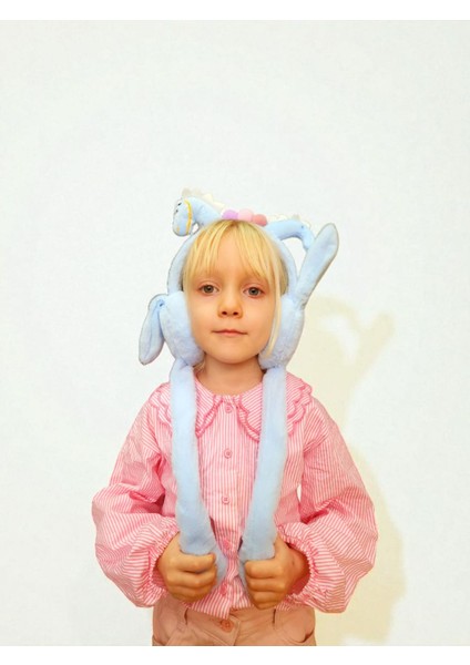 Sesli Oynar Kulaklı Sevimli Dinazor Peluş Kulaklık fiyatları