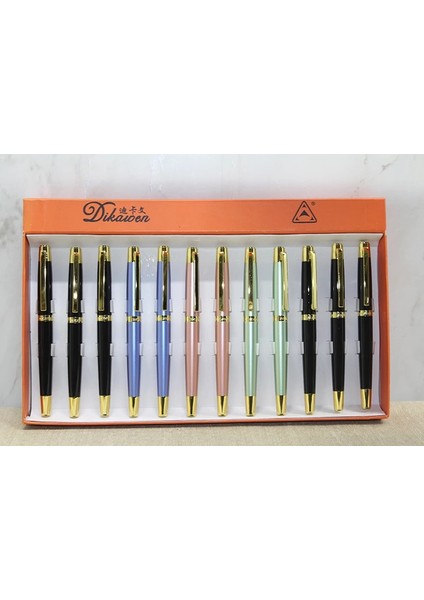 Tekli Tükenmez Kalem ALK4056