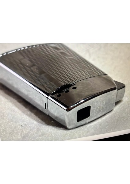 Sim Avusturya Antika Gazlı Çakmak - Sorunsuz Çalışır Durumda fiyatları