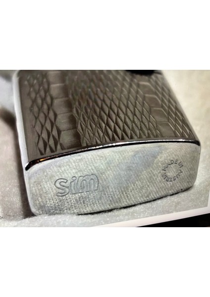 Sim Avusturya Antika Gazlı Çakmak - Sorunsuz Çalışır Durumda modelleri