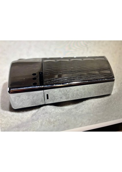 Sim Avusturya Antika Gazlı Çakmak - Sorunsuz Çalışır Durumda fırsatları