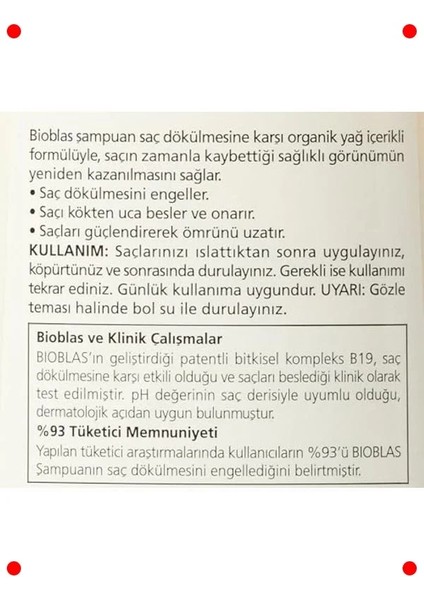 Isırgan Yağlı Saç Dökülmesine Karşı Şampuan 360 ml modelleri