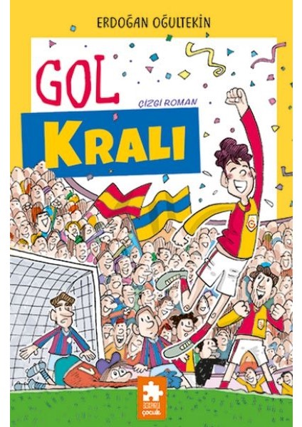 Gol Kralı